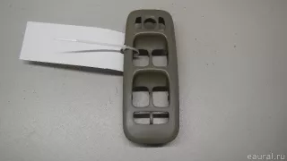 39981159 Volvo Накладка блока управления стеклоподъемниками Volvo V70 2 Арт E70122142, вид 1