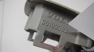 39981159 Volvo Накладка блока управления стеклоподъемниками Volvo V70 2 Арт E70122142, вид 3
