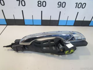 55113686AE Chrysler Ручка двери задней наружная правая Jeep Cherokee KL Арт E80921261, вид 2