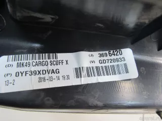 YF39XDVAG Chrysler Обшивка багажника Jeep Compass 2 Арт E81060790, вид 8
