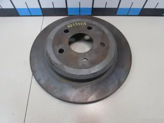 52124763AD Chrysler Диск тормозной задний Jeep Cherokee KL Арт E81062379, вид 1