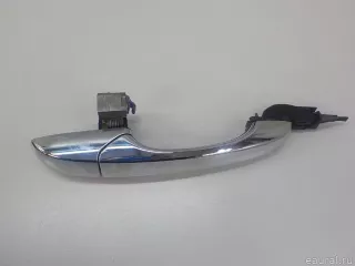 55113686AD Chrysler Ручка двери задней наружная правая Jeep Cherokee KL Арт E84663183, вид 2