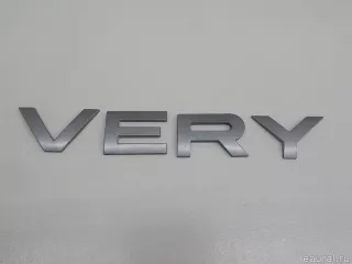 LR063647 Land Rover Эмблема на крышку багажника Land Rover Discovery 5 Арт E84693858, вид 1
