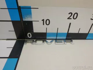 LR053349 Land Rover Эмблема на крышку багажника Land Rover Evoque 1 restailing Арт E84758101, вид 3