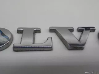 30661222 Volvo Эмблема Volvo V40 1 Арт E84766642, вид 3
