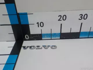 30661222 Volvo Эмблема Volvo V40 1 Арт E84766642, вид 8