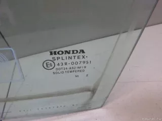 73350SCAG10 Honda Стекло двери передней левой Honda CR-V 2 Арт E100347407, вид 2