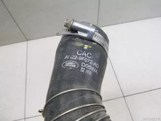 LR020026 Land Rover Патрубок интеркулера Land Rover Range Rover Sport 1 restailing Арт E100405526, вид 4