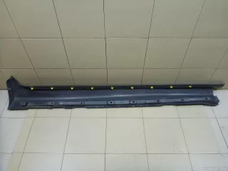 30653722 Volvo Накладка на порог (наружная) Volvo XC90 1 Арт E100548273, вид 8