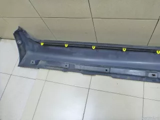 30653722 Volvo Накладка на порог (наружная) Volvo XC90 1 Арт E100548273, вид 9