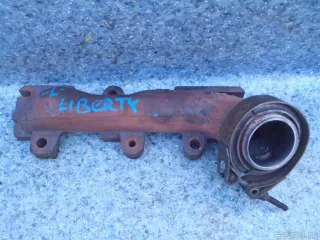 53031085AB Chrysler Коллектор выпускной Jeep Cherokee KL Арт E12185651, вид 1