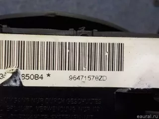 4112HF Citroen-Peugeot Подушка безопасности в рулевое колесо Citroen C4 1 restailing Арт E12327673, вид 5