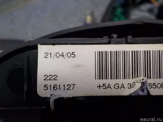 4112HF Citroen-Peugeot Подушка безопасности в рулевое колесо Citroen C4 1 restailing Арт E12327673, вид 6