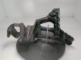 51127176246 Кронштейн крепления бампера заднего BMW X6 E71/E72 Арт 152782, вид 2