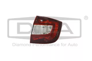 5JH 945 112 A Фонарь задний правый Skoda Rapid Арт car02128381, вид 1