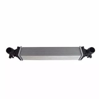 13356681, 39109103 Интеркулер Opel Astra K Арт car0195279, вид 1