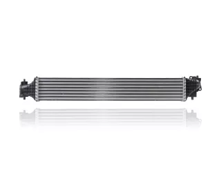 197105AAA01 Интеркулер Honda Civic 10 Арт car0195282, вид 1