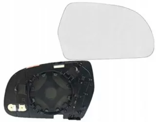 4F0 857 536AE, 8K0857536F, 8KO857536F Стекло зеркала наружного правого Audi A4 B8 Арт car0198348, вид 1