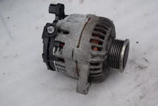 270600N011,0124225055 Генератор Toyota Yaris 2 Арт B115-17-2-1, вид 1