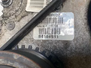 B4184S11 Двигатель Volvo V50 Арт GRT82288, вид 12