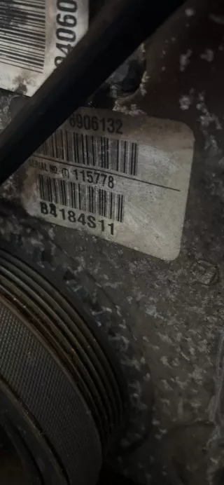 B4184S11 Двигатель Volvo V50 Арт GRT82288, вид 3