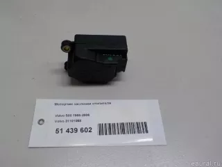 31101058 Volvo Моторчик заслонки печки Volvo S60 1 Арт E51439602, вид 3