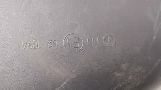 13265460,13308364 Зеркало правое Opel Astra J Арт 20239837, вид 5