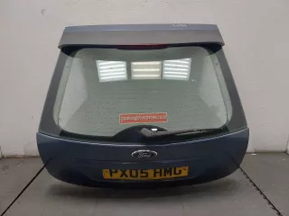 1439689,4M51A42004AH Стекло заднее Ford Focus 2 Арт 11283275, вид 1