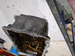 06A103601RA Поддон Seat Leon 2 Арт 9280972, вид 1