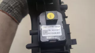  Кнопка стеклоподъемника переднего правого Audi Q7 4M Арт 20237545, вид 2