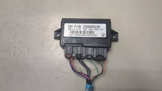 25886638 Кнопка подогрева сидений Cadillac Escalade 3 Арт 9318623, вид 1