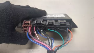 25886638 Кнопка подогрева сидений Cadillac Escalade 3 Арт 9318623, вид 3