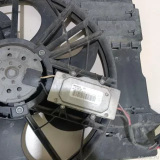 31261988 Volvo Вентилятор радиатора Volvo C30 Арт E23733743, вид 4