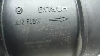 0280218240 BOSCH Расходомер воздуха (массметр) Volvo S80 2 restailing 2 Арт E23728027, вид 3