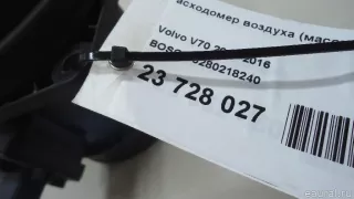 0280218240 BOSCH Расходомер воздуха (массметр) Volvo S80 2 restailing 2 Арт E23728027, вид 7