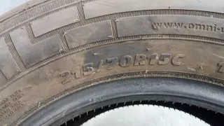  Шина Peugeot Boxer 3 Арт AGM19NG02, вид 4