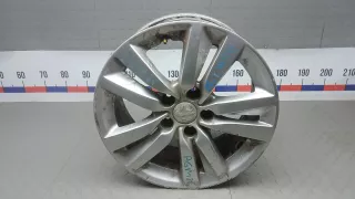  Диск литой Peugeot 308 2 Арт AGM21NF02, вид 1