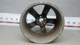  Диск литой Audi A4 B8 Арт EOK52NF03_A56399, вид 3