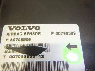 30798509 Volvo Блок управления AIR BAG Volvo S80 2 restailing 2 Арт E40095447, вид 4