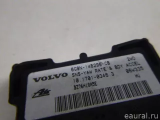 30667399 Volvo Датчик ускорения Volvo S80 2 restailing 2 Арт E52508945, вид 7