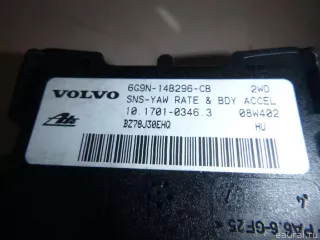 30667399 Volvo Датчик ускорения Volvo S80 2 restailing 2 Арт E21218494, вид 4