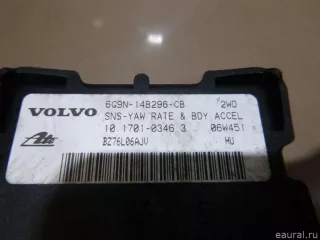 30667399 Volvo Датчик ускорения Volvo S80 2 restailing 2 Арт E21346287, вид 4