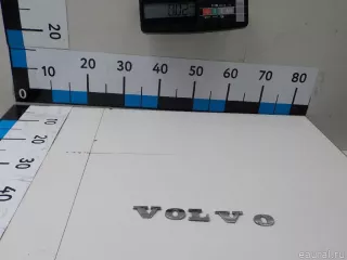 30764176 Volvo Эмблема Volvo S80 2 restailing 2 Арт E51815468, вид 3