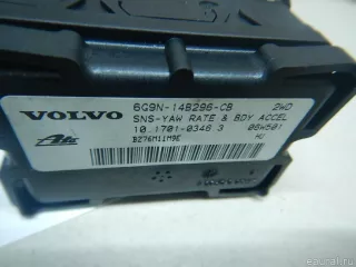 30667399 Volvo Датчик ускорения Volvo V70 3 Арт E70084966, вид 5