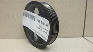 30731821 Volvo Шкив насоса гидроусилителя Volvo XC70 3 Арт E95523281, вид 3