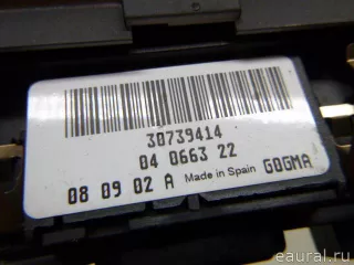 30739414 Volvo Переключатель света фар Volvo S80 2 restailing 2 Арт E22012129, вид 6