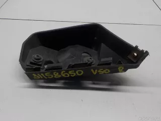 31265395 Volvo Направляющая переднего бампера правая Volvo S40 2 Арт E31158650, вид 4