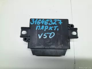 8673137 Volvo Блок управления парктрониками Volvo C30 Арт E31646327, вид 1