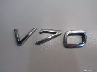 9483064 Volvo Эмблема Volvo V70 3 Арт E80630024, вид 1