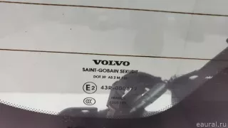 31265097 Volvo Дверь багажника со стеклом Volvo C30 Арт E70311449, вид 3